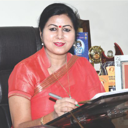 Dr. Savita Uppal