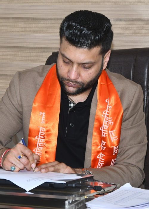 Rishi raj